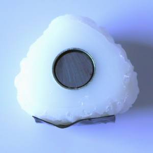 Accents de maison de luxe modernes Présentoir d'aliments artificiels de forme élégante Présentoir de faux aliments artificiels de forme élégante Aimants pour réfrigérateur - Product Image 5