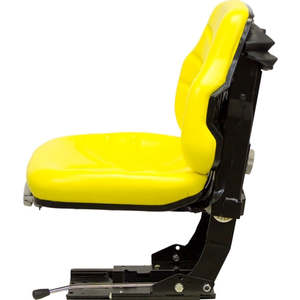 Asiento Mecánico con Suspensión para Tractor Industrial/Utilitario, Marca Pilot - Product Image 2