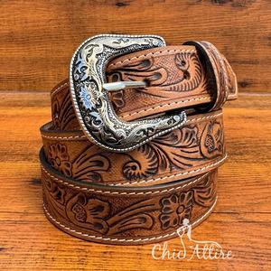 Nuevo cinturón de cuero mecanizado a mano para hombre, hebilla de Metal de alta calidad, cuero de vaca para hombre, moda de negocios, cinturones de vaquero Vintage para hombre - Product Image 1