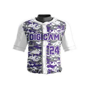 2025 Uniformes de bajo precio Servicio OEM Ropa de entrenamiento Uniformes de béisbol Nuevo diseño Conjuntos transpirables - Product Image 2