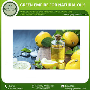 Etiqueta privada de alta calidad 100% Aceite esencial de limón de calidad orgánica pura disponible al mejor precio - Product Image 2