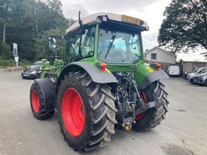 Comprar barato Fendt 211 Vario Loader Tractor en venta - Product Image 3
