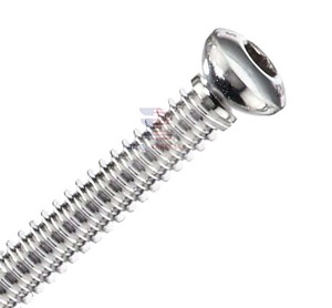 Tornillo Cortical Ortopédico de Acero Inoxidable, Instrumento Veterinario, Herramientas de Herrador, Reutilizable, con Bloqueo, Tamaño y Color Personalizables - Product Image 5