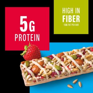 KIND Strawberry Sunflower Seed <b>Snack</b> <b>Bars</b> (12 Count) - Product Image 5