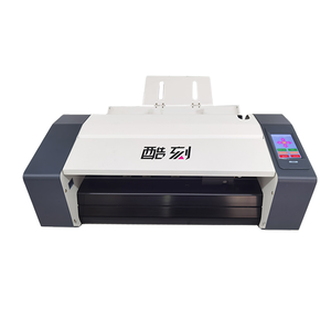 Sistema de Corte de Contornos Automático con Sensor de Precisión A3 A4 A3+, Cortadora de Etiquetas de Vinilo de Alta Velocidad con Presión de 1000g para Escritorio - Product Image 4