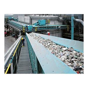 Courroie de convoyeur en caoutchouc d'ascenseur de qualité supérieure Courroie EP multi-plis pour les industries du charbon Elevgum de transport vertical - Product Image 6