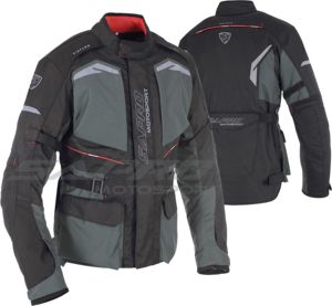 Custom Design Cordura Waterproof Windproof Breathable Racing Motorcycle Jacket for Men-Winter <b>Long</b> Sleeve Wholesale New Arrival - Product Image 4