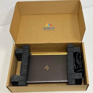 Tùy chỉnh kraft giấy máy tính xách tay vận chuyển hộp bền sóng với lớp phủ UV Matt cán xách tay bọt chèn logo <span class=keywords><strong>in</strong></span> - Product Image 4