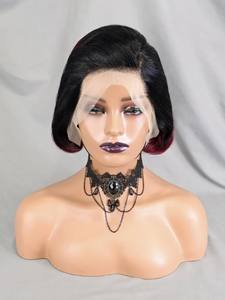 Perruque Lace Frontal Wig 13x4 HD pour femmes Deep 13x6 HD Lace 30-40 pouces Cheveux humains bruts vietnamiens complets Type de cheveux brésiliens - Product Image 4