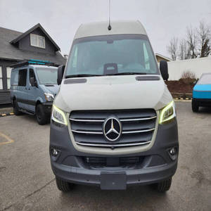 Mercedes-Benz Sprinter 2026 en Perfectas Condiciones - Product Image 1