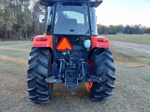 Supplier of Original Kubota M5660 TRACTORS Agricultural Tractor - Product Image 5