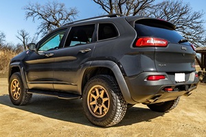 จี๊ป เชอโรกี เทรลฮอค 4x4 ปี 2016 สภาพดี - Product Image 5