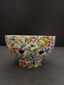 ชามเรซิ่นดีไซน์เนอร์สำหรับการจัดโต๊ะอาหารสุดหรู ชามเรซิ่นตกแต่งสำหรับโต๊ะทางเข้า ราคาพิเศษจากผู้ส่งออก - Product Image 6