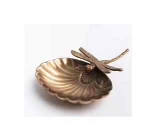 Bol à dessert au chocolat en acier inoxydable doré avec finition miroir lisse pour une table élégante - Product Image 2