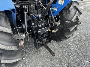 Suministro rápido de New Hollands 8340 Tractor 4WD Tractor New Holland usado con buen rendimiento - Product Image 2