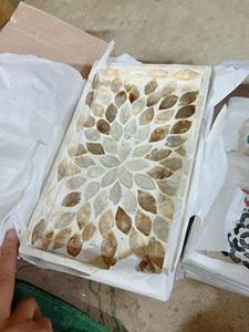 ถาดเก็บของหวายรักษ์โลก งานฝีมือสานธรรมชาติ สำหรับตกแต่งบ้าน - Product Image 4