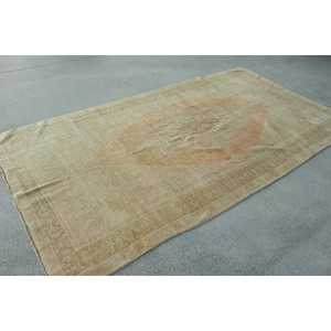 4,8x8,<b>9</b> ft Rug, Vintage Turkish Rug, Brown Moroccan Rug - Product Image 3