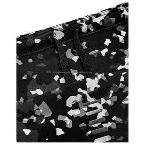 Mallas deportivas de entrenamiento alto para mujer al por mayor, mallas transpirables para gimnasio, yoga, correr, medias informales para mujer, sublimación - Product Image 3