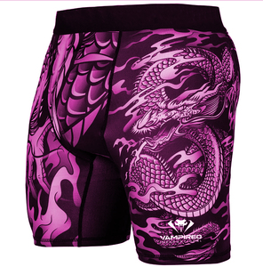 2025 dernière conception en gros dernière conception professionnelle sublimer de haute qualité unisexe course courte gymnastique course Fitness Bermudas - Product Image 6