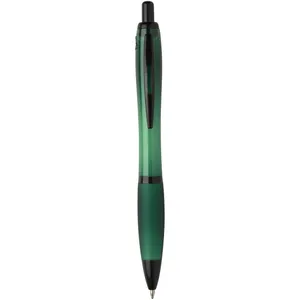 Penna a Sfera Promozionale Riciclata Nash per Amanti di Gadget Sostenibili - Product Image 4