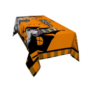 Manteles de algodón puro de diseño personalizado bordado superventas de alta calidad proveedor indio - Product Image 1