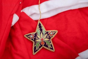 Refractex-adornos navideños de la mejor calidad y baja, suministro y fabricación a granel, hechos en la India, muestra gratis - Product Image 6