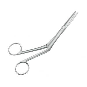Ciseaux à épisiotomie angulaires en acier inoxydable disponibles dans toutes les qualités et tailles Instruments chirurgicaux - Product Image 4