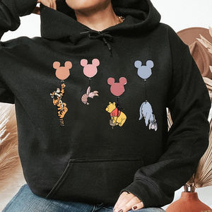 Sudaderas con capucha estampadas Sudaderas con capucha de manga larga Jerseys de moda Sudaderas con capucha para mujer Sudaderas con capucha de alta calidad - Product Image 2