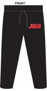 Chándal de lana con capucha personalizado 100% poliéster invierno cálido transpirable secado rápido logotipo frontal ropa de calle ropa deportiva - Product Image 2