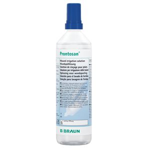 Solución de Irrigación para Heridas Autoadhesiva B Braun Prontosan D5613, Apósito de 350 ml - Product Image 4