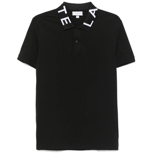 Cómodo rendimiento personalizado para hombres para camisetas de polo Fabricantes de ropa de golf sólidos Poloshirts de tela de punto bordada - Product Image 3