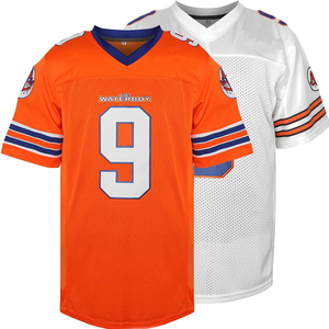 Venta al por mayor asequible Jersey de fútbol americano con bordado Ajuste personalizado Uniforme de fútbol americano para equipos globales - Product Image 1