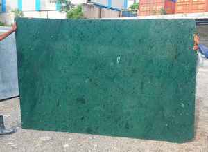 Losa de mármol verde pulido de diseño moderno Acabado de superficie Premium para aplicaciones de apartamentos Forma de piedra Premium - Product Image 2