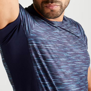 Camisetas para Hombre 2024 de Alta Calidad, Algodón/Fibra de Bambú, Corte Regular, Transpirables, Casuales - Product Image 4