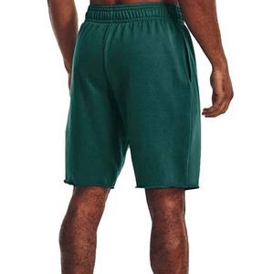 Pantalones Cortos Deportivos para Hombre, Cintura Elástica, Secado Rápido, Anti-UV, Resistentes al Viento, Ropa Deportiva Informal, 100% Algodón - Product Image 5
