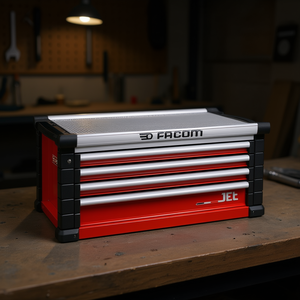 Armoire à outils Facom à 5 tiroirs - Product Image 3