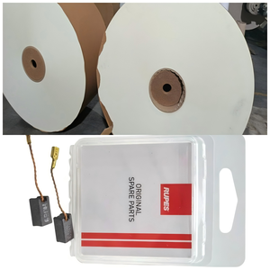 Coating-Blister-<span class=keywords><strong>Paper</strong></span>-Card đôi giấy bao bì vỉ cho Pin bàn chải đánh răng - Product Image 1