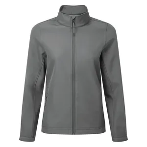 Chaqueta Softshell Reciclada y Sostenible, Cortavientos e Impermeable - Diseño Ecológico - Product Image 3