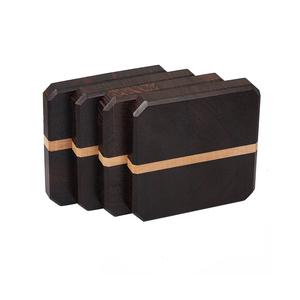 Wood & <b>Marble</b> <b>Coasters</b> Set Eco Friendly Wooden & stone <b>Coaster</b> Home Decor <b>Coasters</b> High Selling New Design Table <b>Coasters</b> - Product Image 6