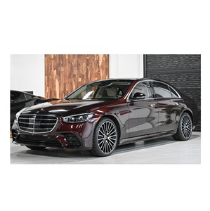 2020-2023มือสอง Mercedes-Benz S-Class S550/S63 AMG Sedan-ราคาขายส่ง - Product Image 5