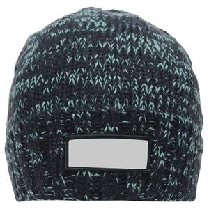 Gorro de Jacquard tejido de lana 100% para hombre, accesorio de invierno personalizable, superventas, patrón de personajes, etiqueta privada directa - Product Image 2