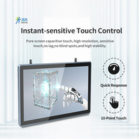 Monitor industrial Senke 15 17 19 12,1 15,6 18,5 21,5 pulgadas DB01 pantalla LCD PC con pantalla táctil completamente integrada