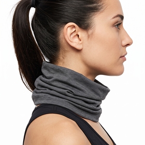 Unisex Winter Fleece Neck Gaiter Warm Casual Tube <b>Scarf</b> Face Covering OEM ODM Wholesale Factory Custom Logo Low MOQ - Product Image 4