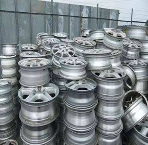 Chatarra de Ruedas de Aluminio de Alta Calidad, Metal Reciclable para Fabricación Industrial y Proyectos Automotrices, Suministro a Granel - Product Image 6