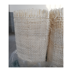 Rollo de ratán natural popular, correas de caña de ratán, material de ratán para muebles de silla decoración del hogar - Product Image 1