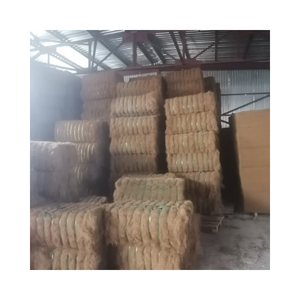 เส้นใยมะพร้าวธรรมชาติสกัดจากเปลือกมะพร้าวแบบธรรมชาติผลิตจากใยมะพร้าวแบบก้อน - Product Image 6