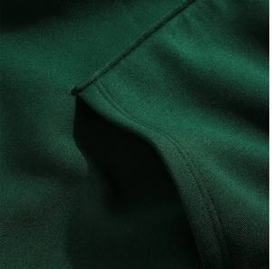 เสื้อฮู้ดสวมหัวผ้าฝ้าย100% มีฮู้ดขนาดใหญ่พิเศษสำหรับฤดูหนาว - Product Image 3