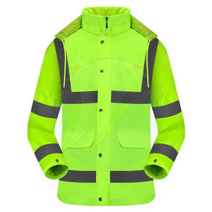 Veste de sécurité de service OEM Concevez votre propre produit Veste de sécurité Veste de sécurité de haute qualité - Product Image 1