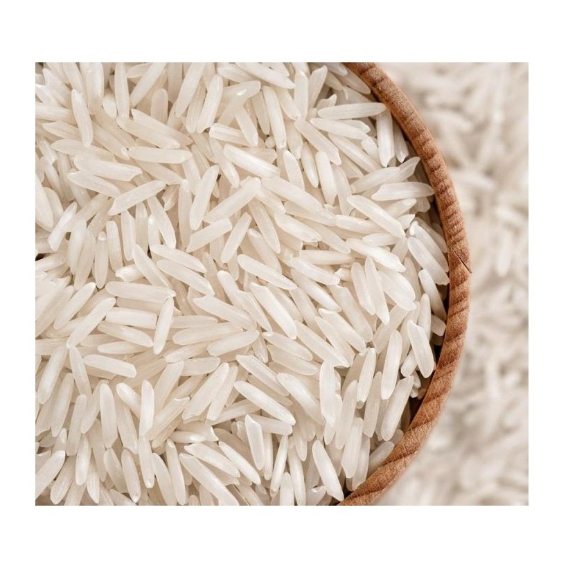 High Quality Cheap Wholesale Price Long Grain Basmati Rice For sale