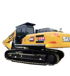 Excavadoras Sanys 365H Usadas, Excavadoras de 36 y 37 Toneladas, Maquinaria de Construcción de Alta Calidad para la Industria Pesada, con Certificación CE, en Venta - Product Image 2